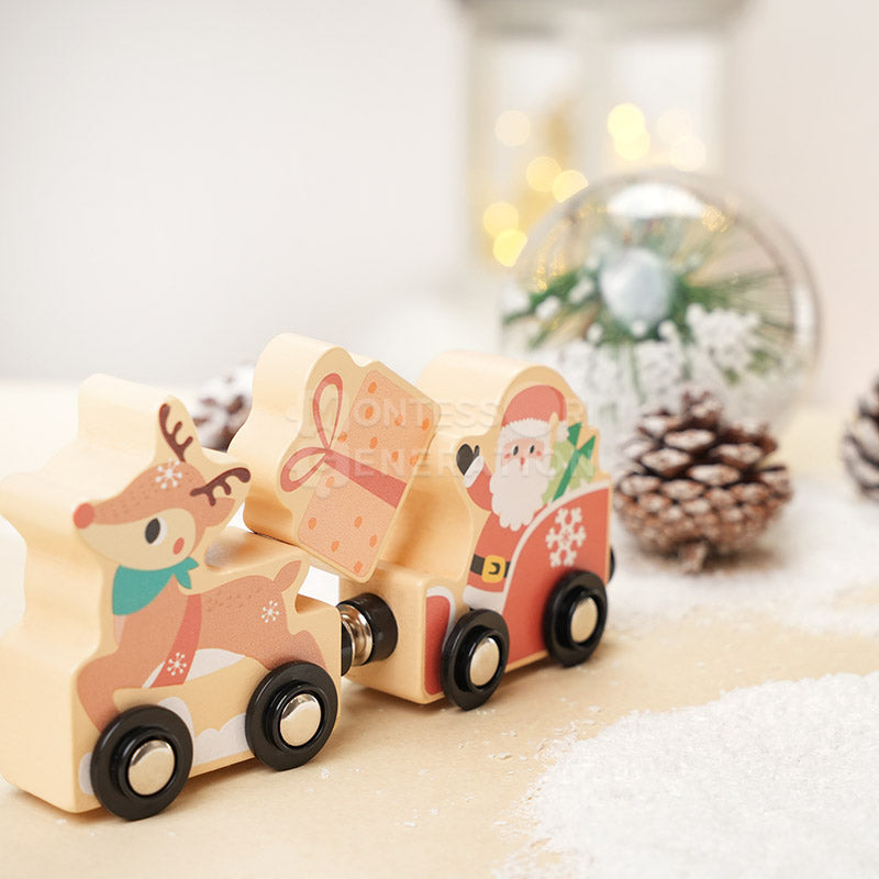 FestiveFun Montessori Home