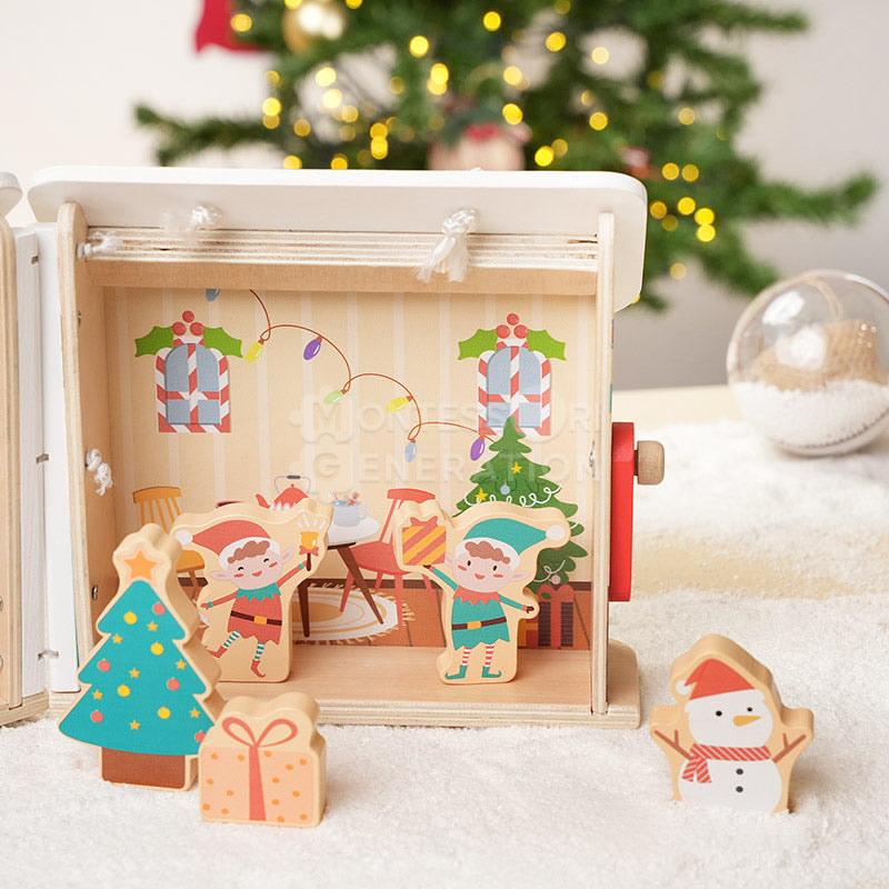 FestiveFun Montessori Home