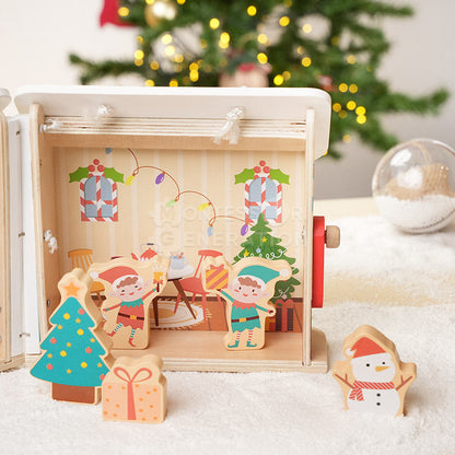 FestiveFun Montessori Home