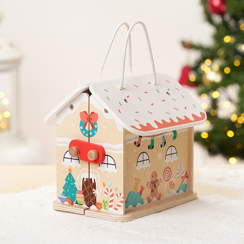 FestiveFun Montessori Home