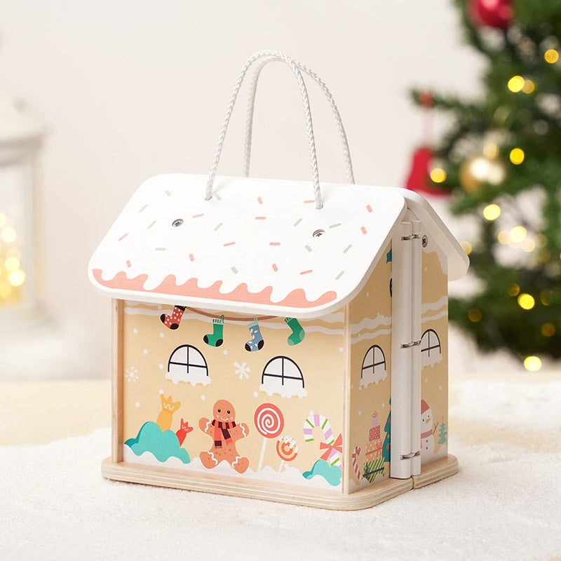 FestiveFun Montessori Home
