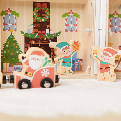 FestiveFun Montessori Home