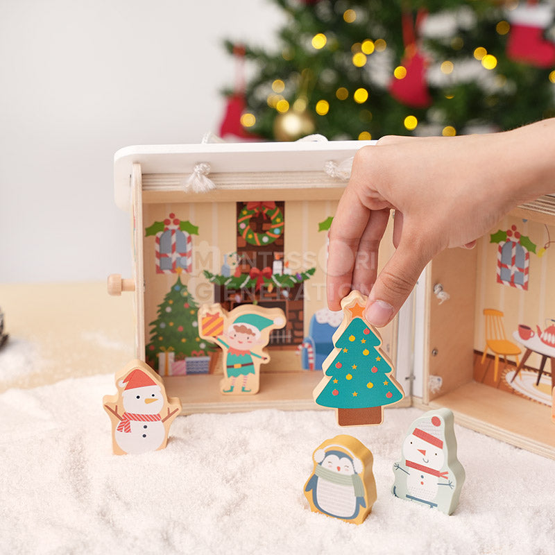FestiveFun Montessori Home