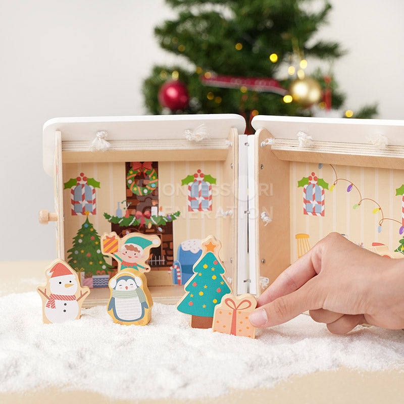 FestiveFun Montessori Home