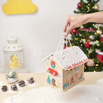 FestiveFun Montessori Home