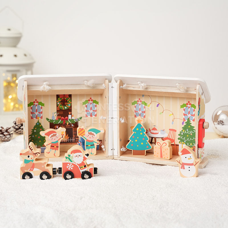 FestiveFun Montessori Home