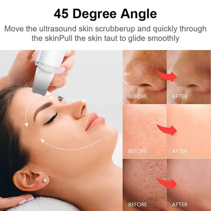 GlowSwipe Face Scraper