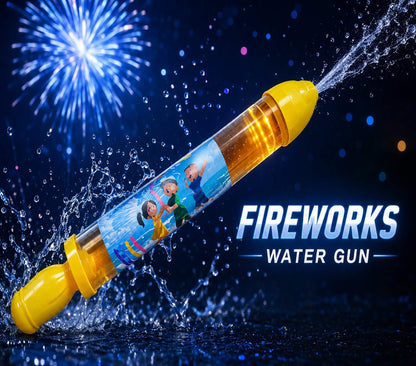 LED Water Gun for Summer Fun