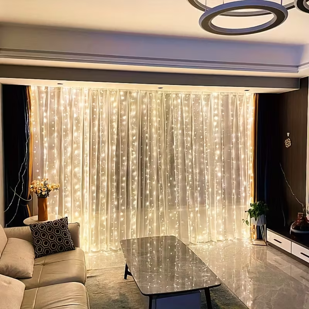 LumiDrape Light Curtain
