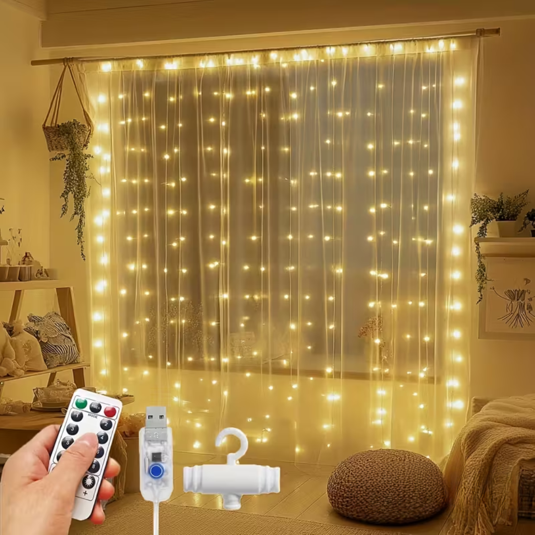 LumiDrape Light Curtain