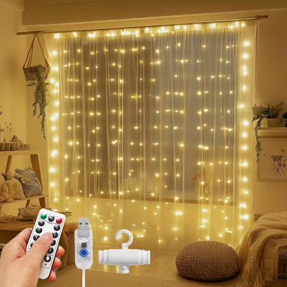 LumiDrape Light Curtain