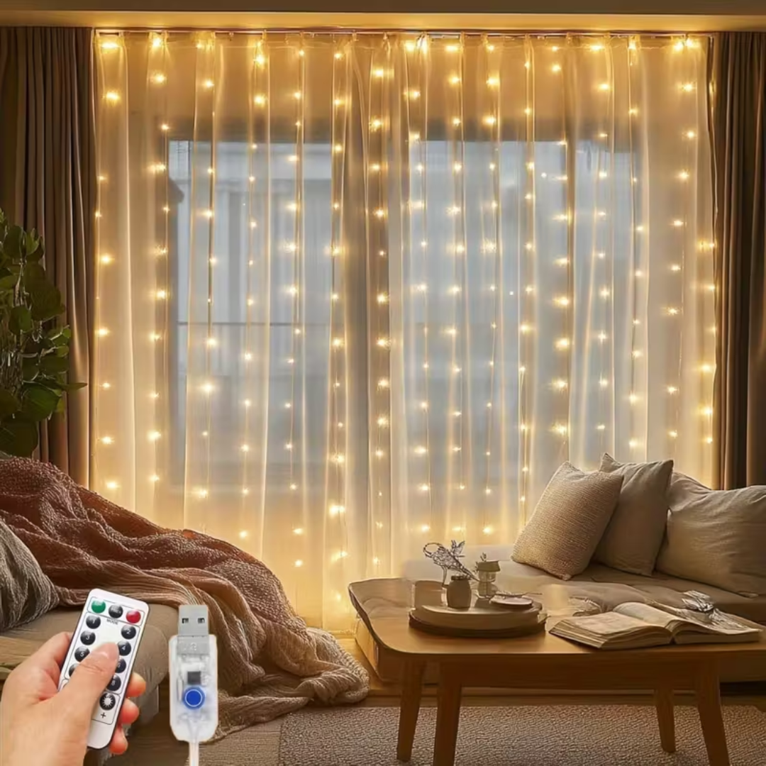 LumiDrape Light Curtain